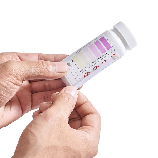 freshwater mps test strips