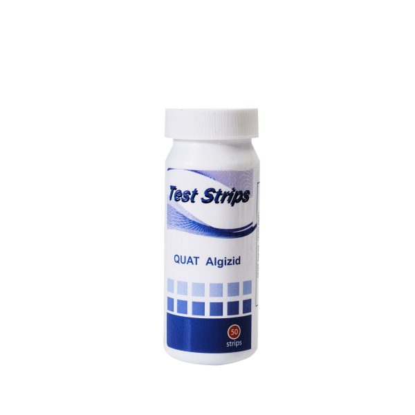 QUAT Algizid test strip