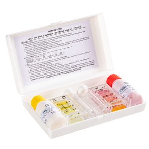 best home pool test kit